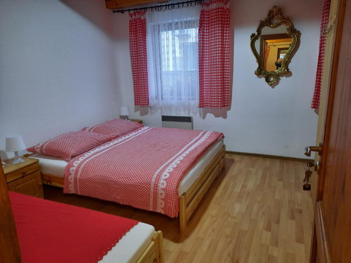 Chata Evijan Liptovsky Mikulas Ngoại thất bức ảnh
